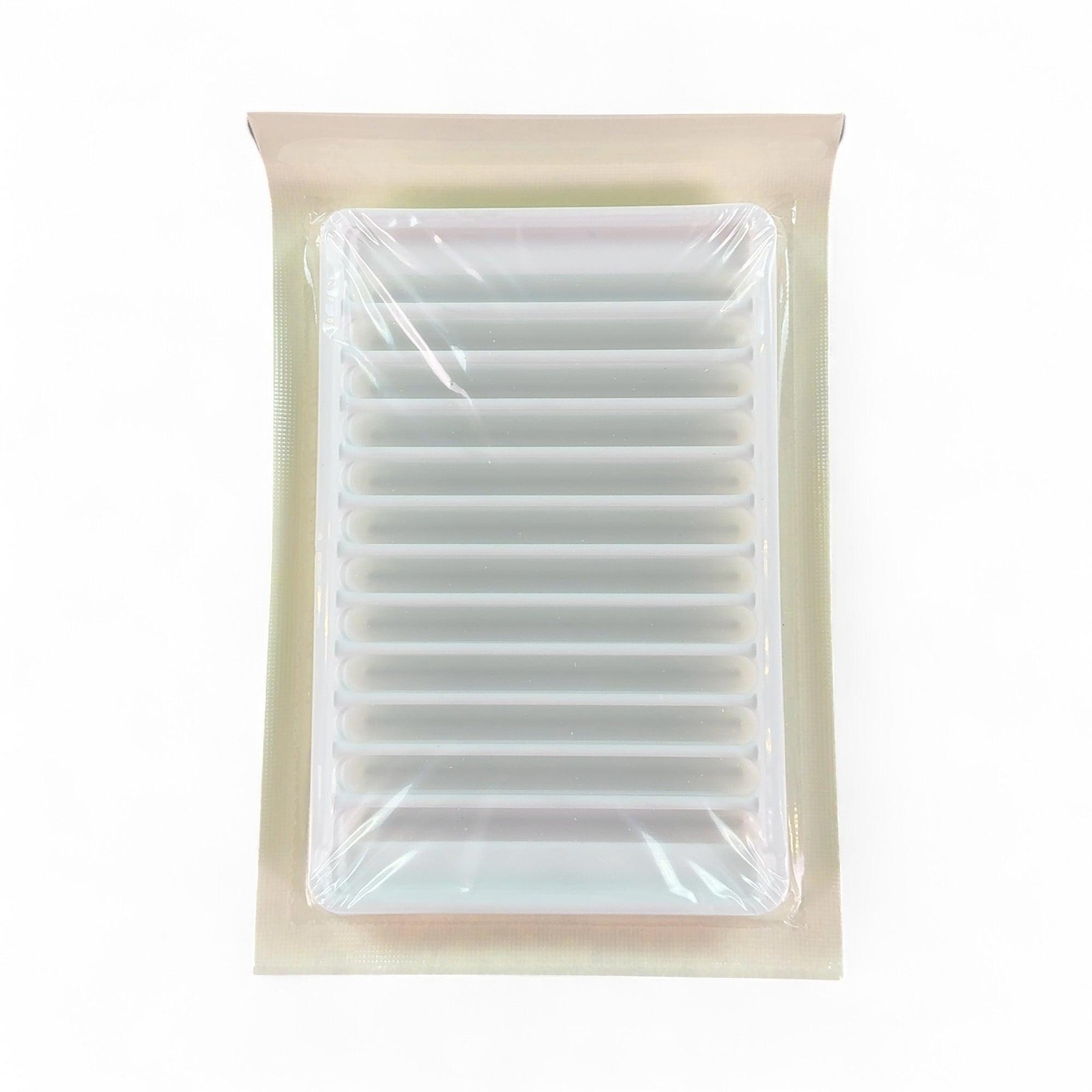 Socorex Sterile 12-Channel Reagent Reservoir 330.12.9 12x4mL Partial Open Box