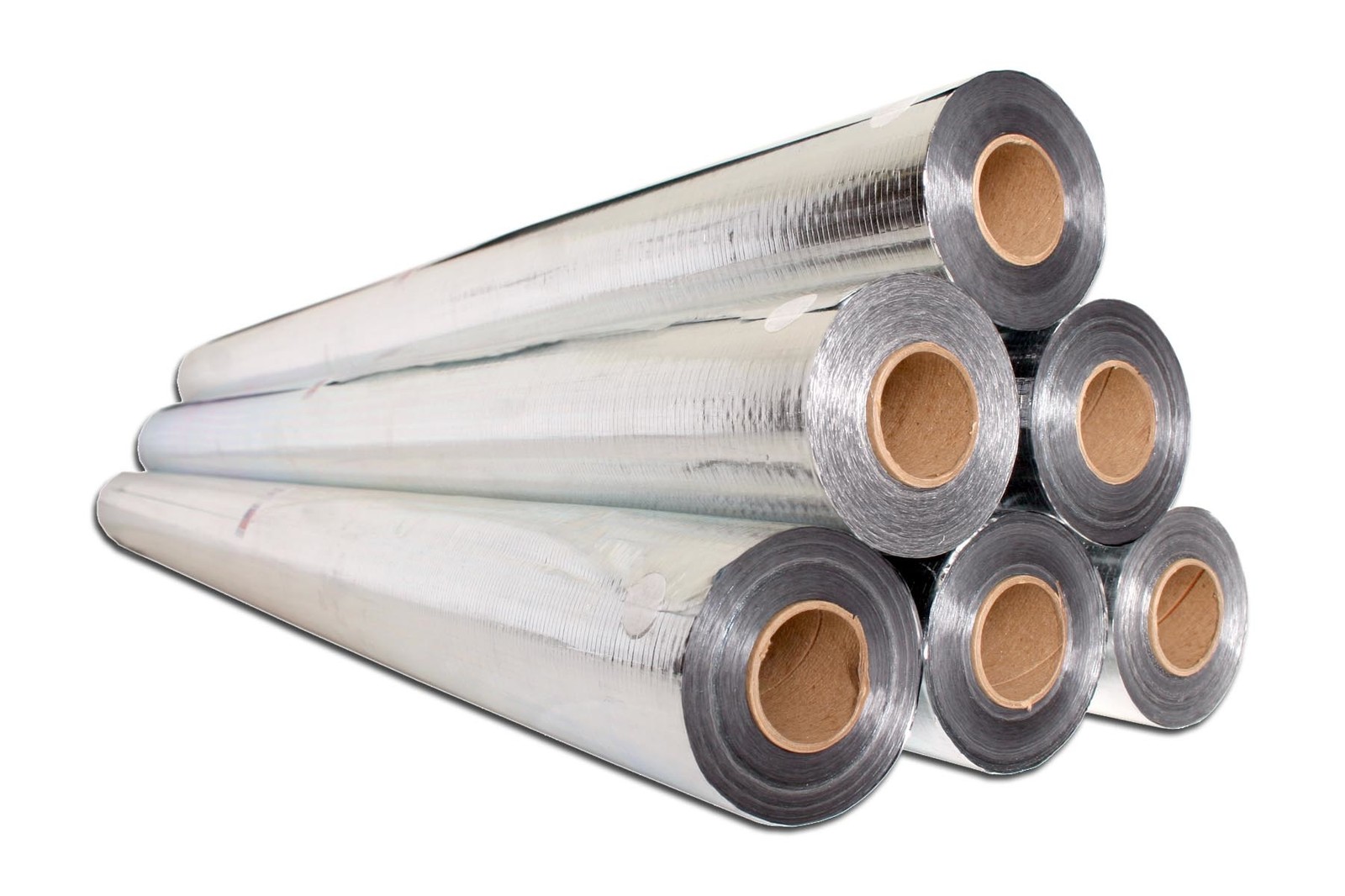 Reflective Foil Insulation Radiant Barrier 1000SqFt Industrial Strength Perf 70G