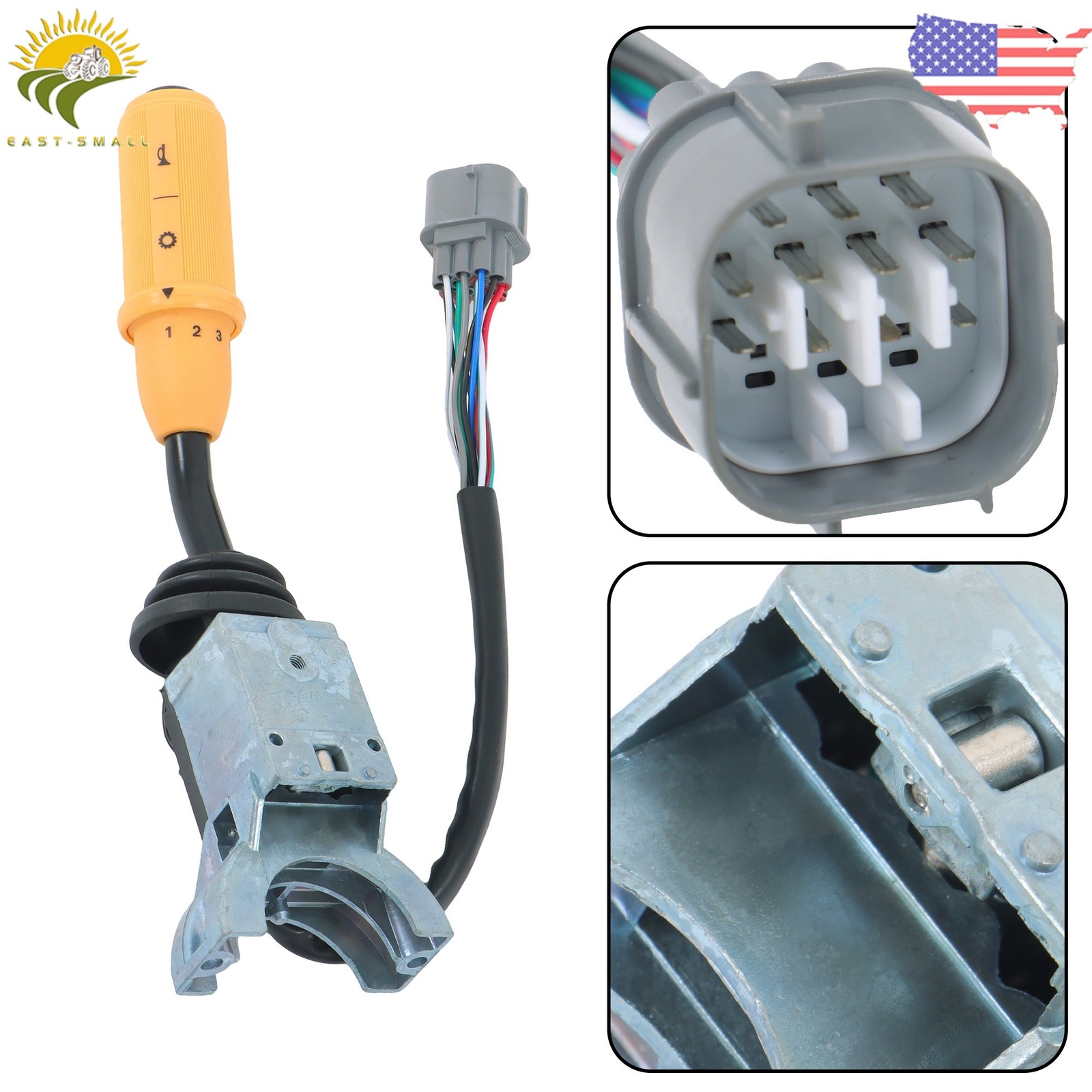 Forward & Reverse Shuttle Lever Switch For JCB 3CX 4CX 216 217 214 215 701-80145