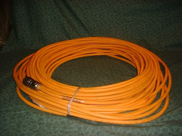 Indramat Servo Cable IKS0251-37.0 37 Meters (28343-Tub-T)