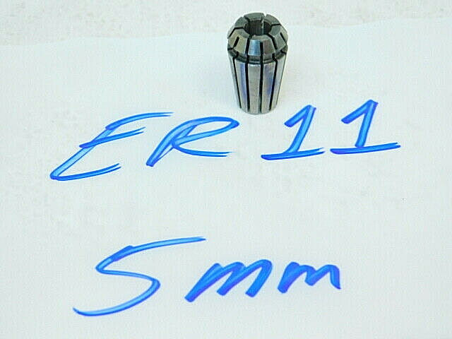 USED ER11 COLLET 5MM (.1969)