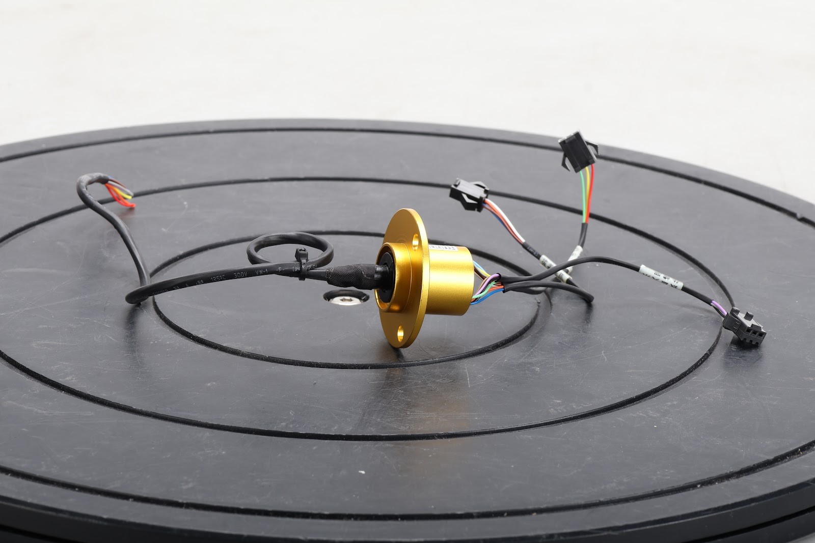 Moflon MC2609-CW1 Electric Slip Ring