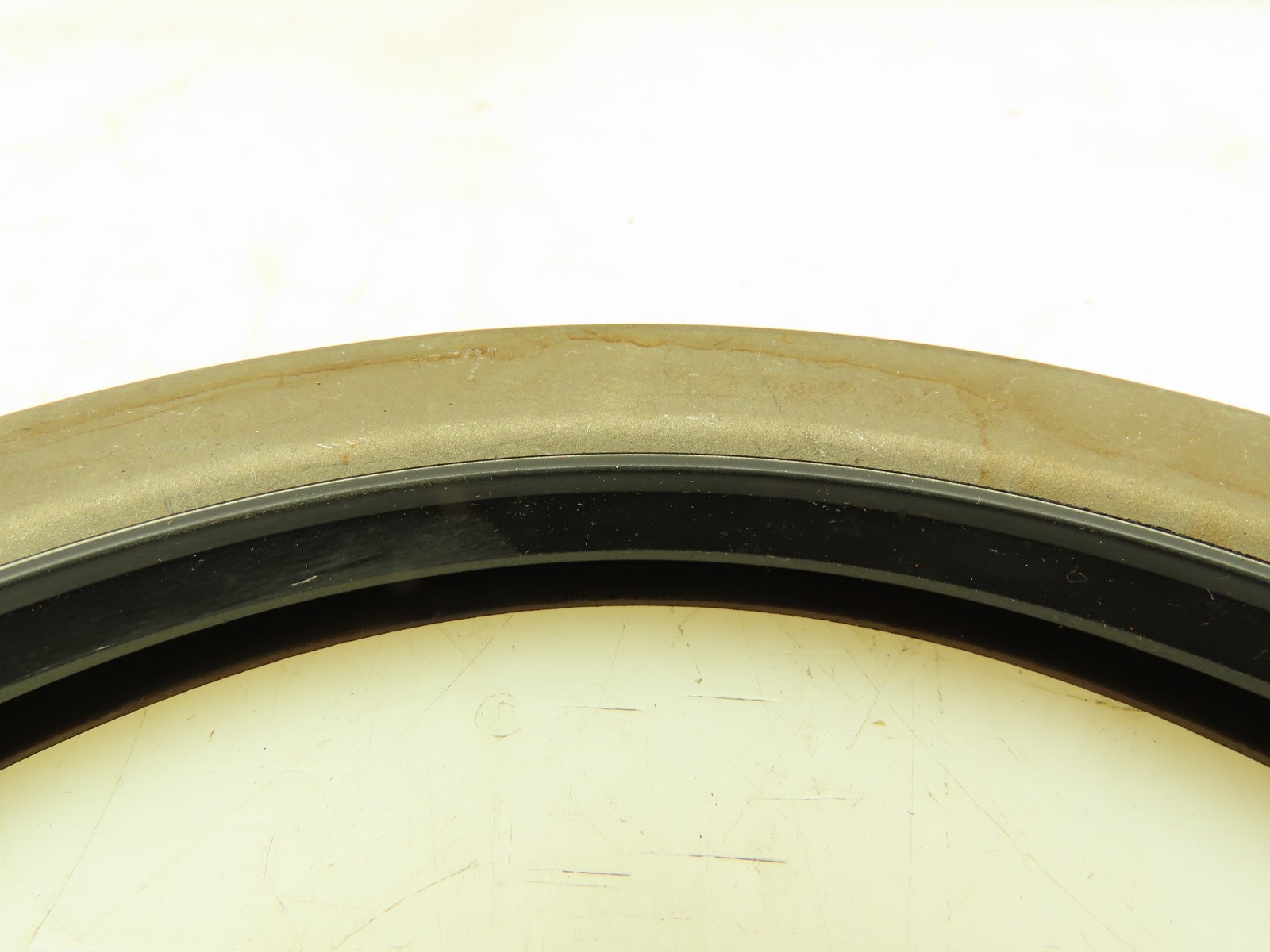 National 455111 Oil Seal, 6.500 in Shaft, 8.000 in OD, 0.750 in Width