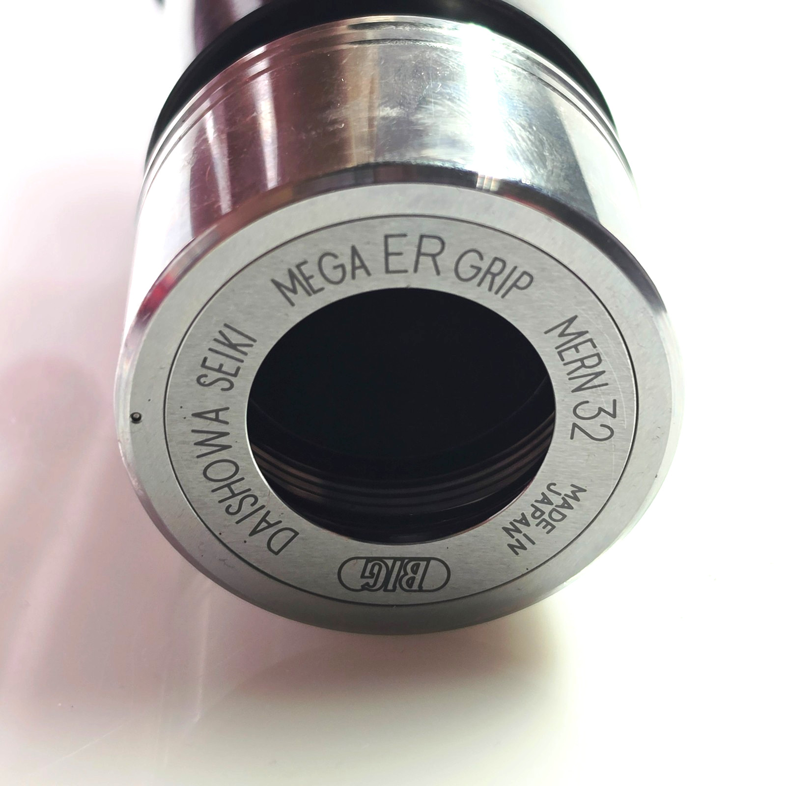 BIG Daishowa C6-MEGA ER32-135 Capto C6 to ER32 Collet Chuck ER-GRIP Adapter