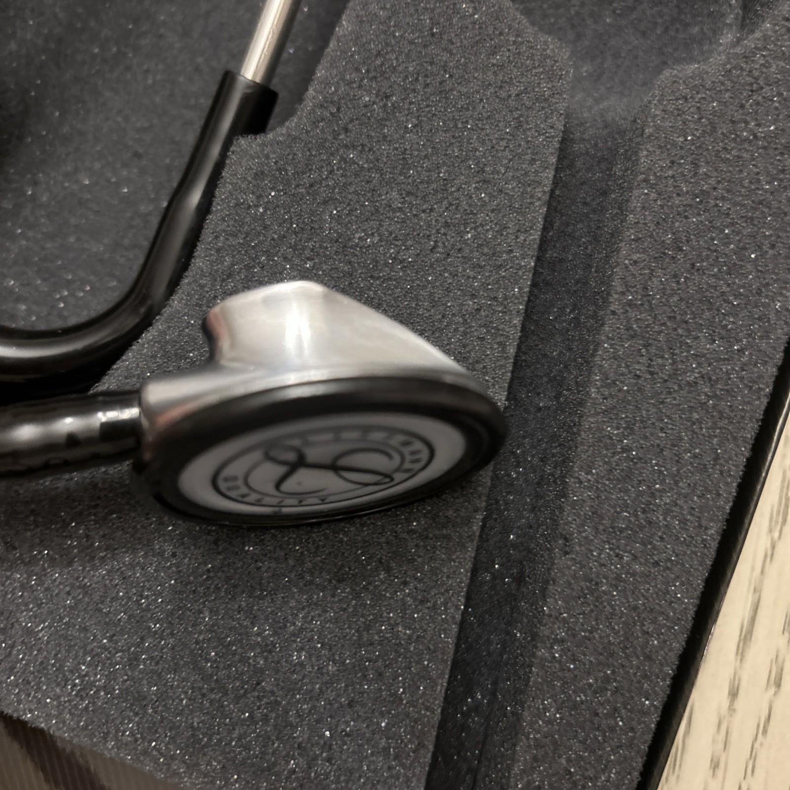 3M Littmann Master Classic II Black Edition Stethoscope cardiology