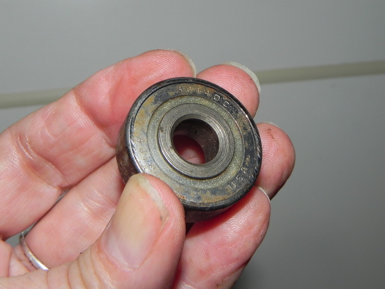 NICE 3014DC Single row Bearing Double Sealed