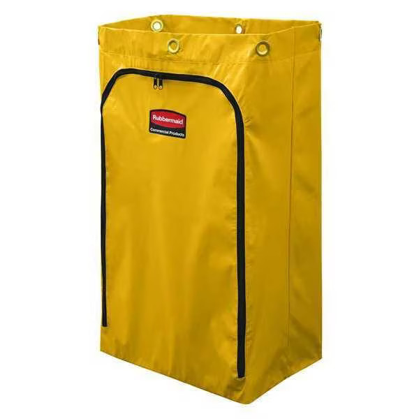 Rubbermaid Commercial 1966719 Replacement Bag for 5M880, 30 1/2 in H,