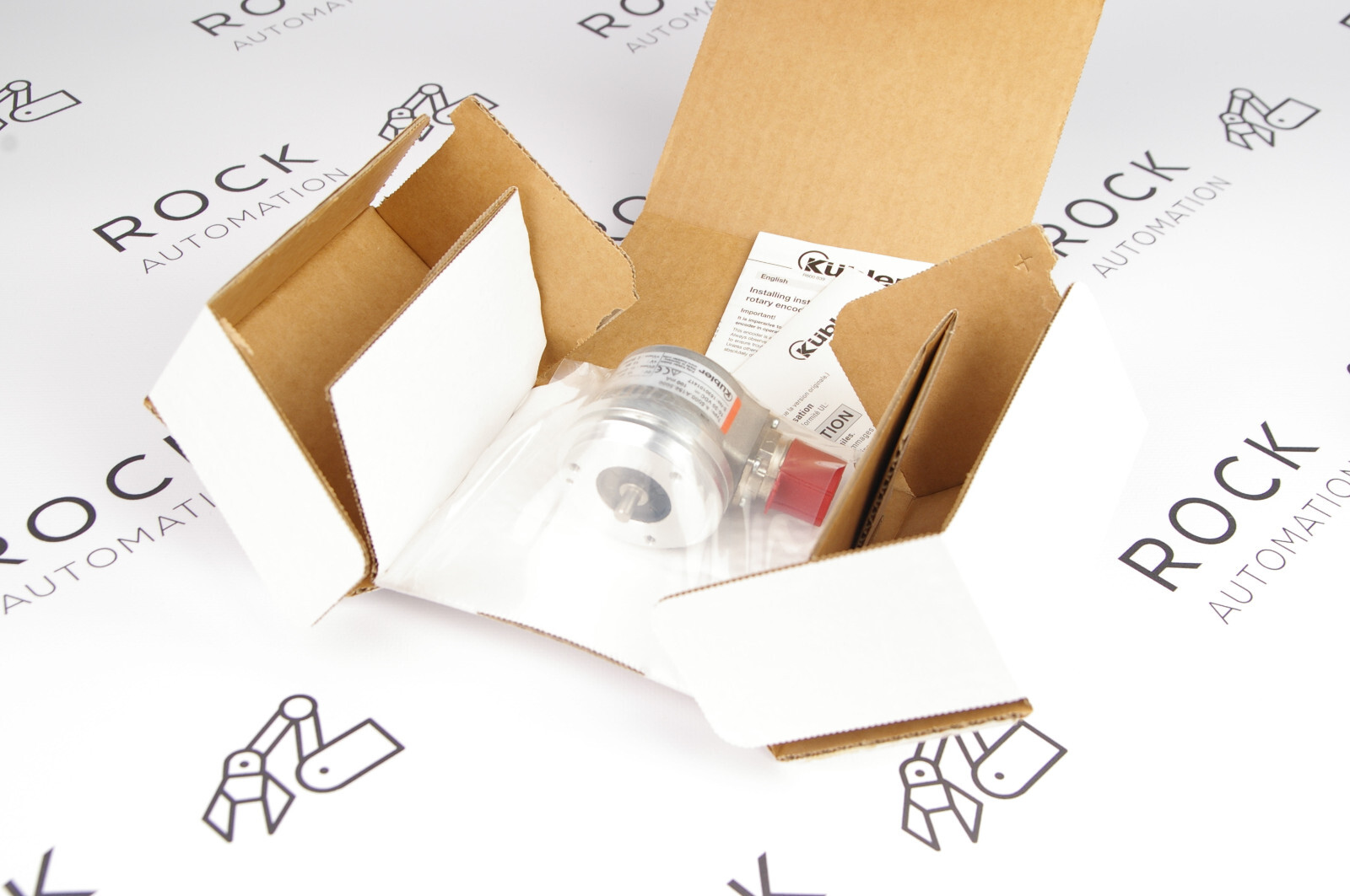 Kubler 8.5000.A158.5000 Encoder