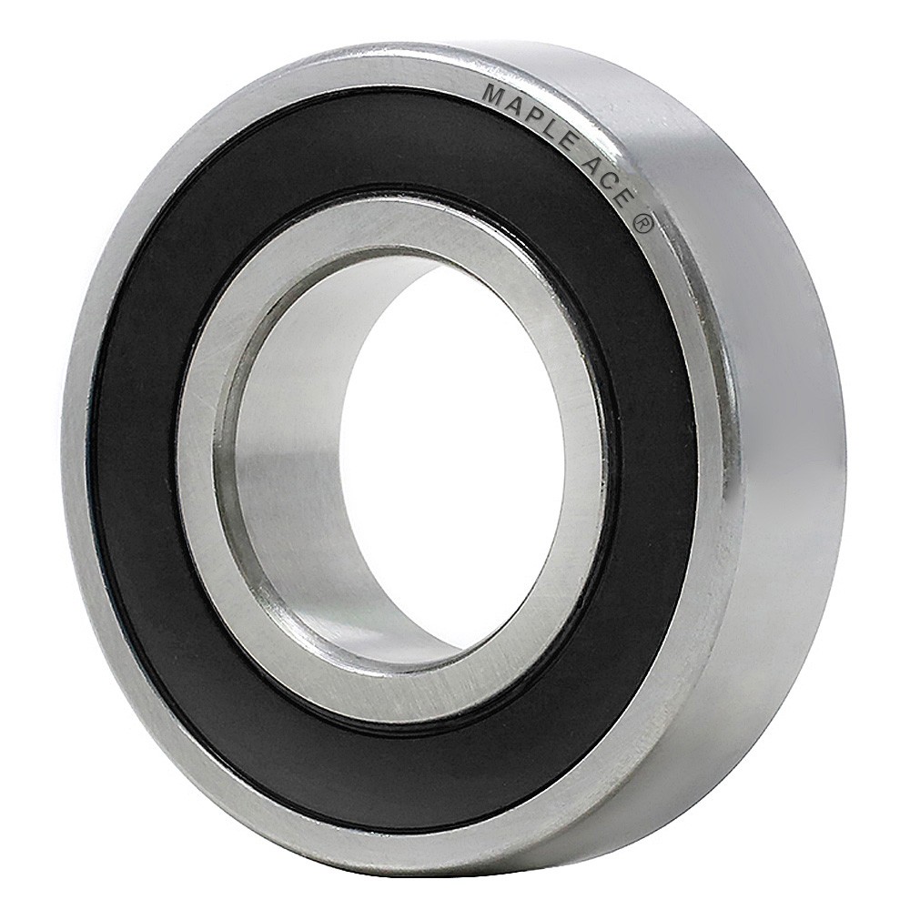 6303-2RS Ball Bearing 17x47x14mm 6303 2RS Rubber Sealed (Qty 100)