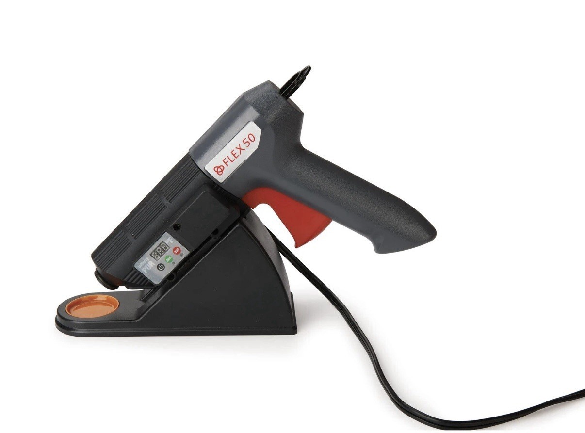 Infinity PUR 3000 Corded Cartridge Gun for 50g Cartridges Adhesive Applicator