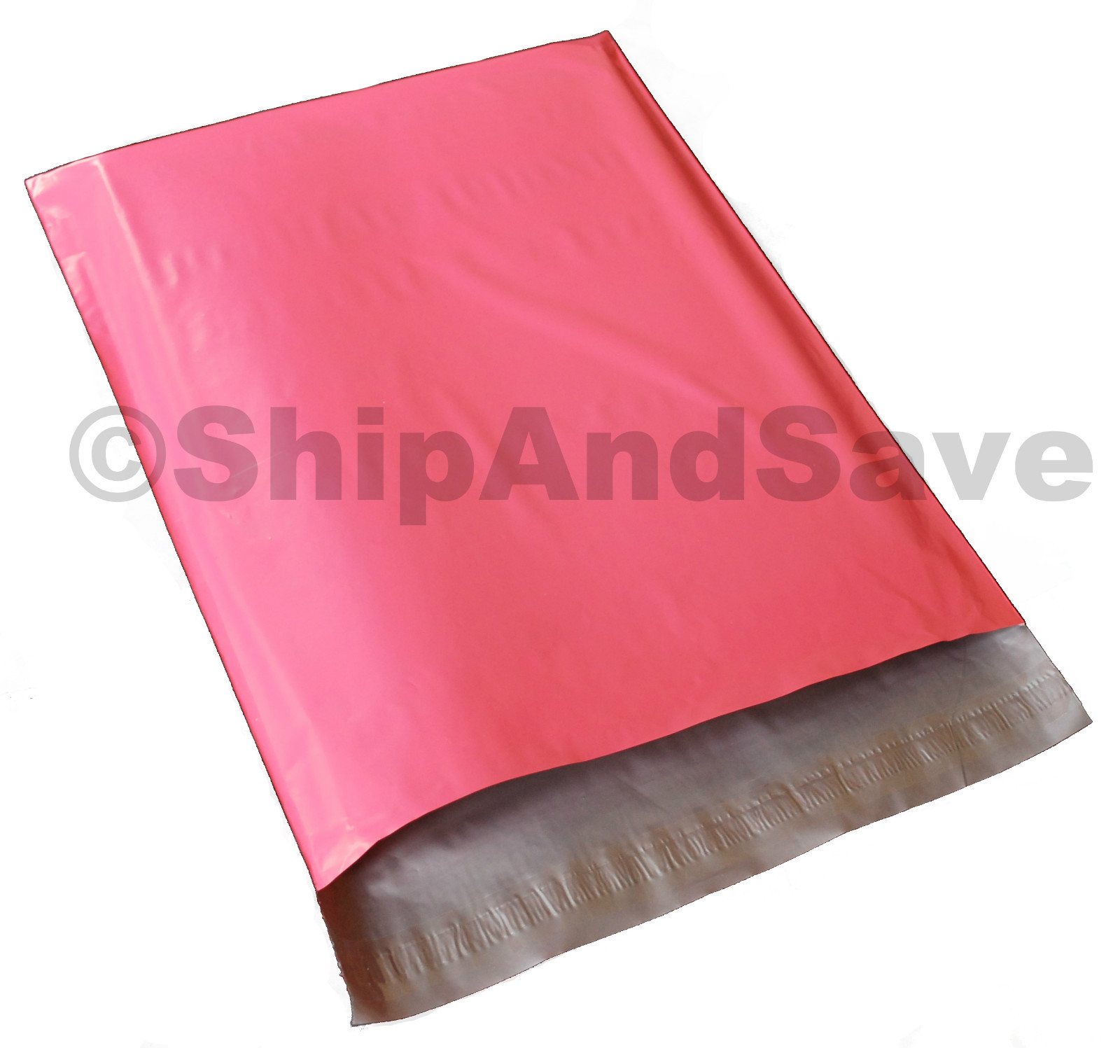 100 10×13 Pink Purple Blue Green Poly Mailer Envelopes Bags