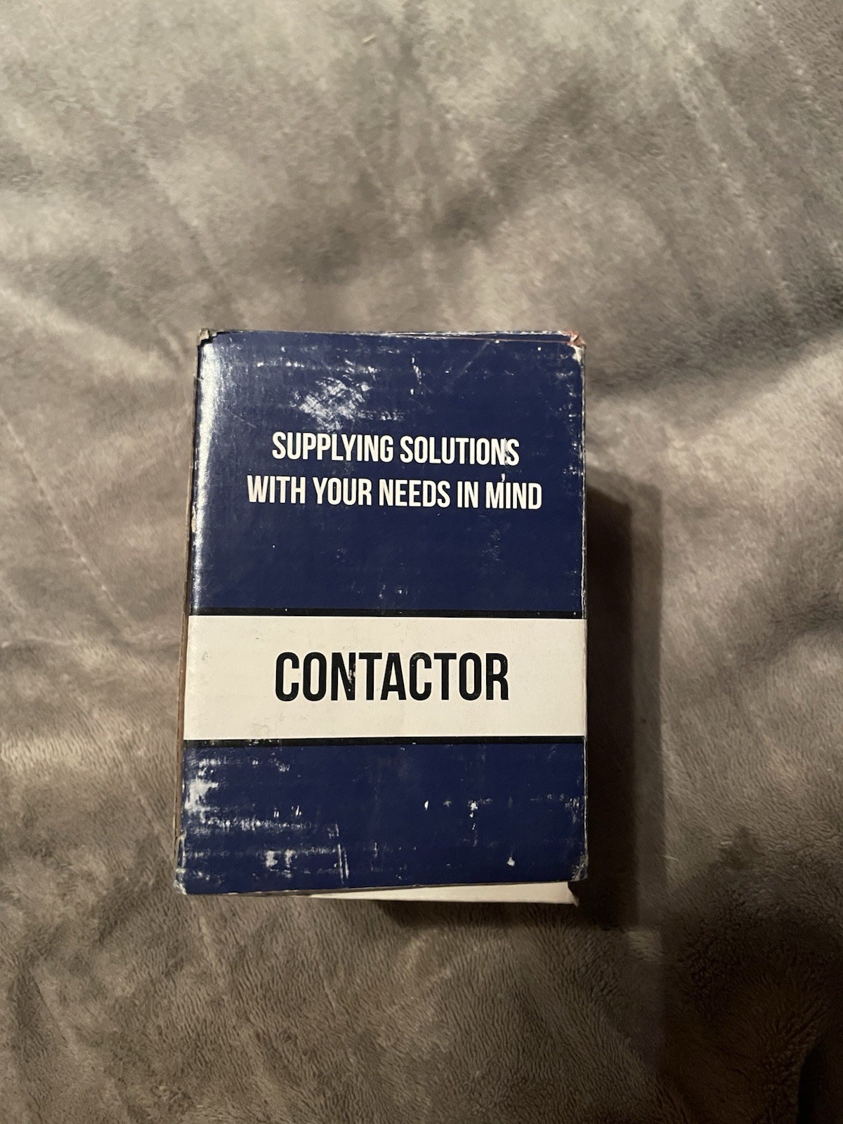 Packard Definite Purpose Contactor C350C 3-Pole 50A 208/240V Coil Heavy Duty