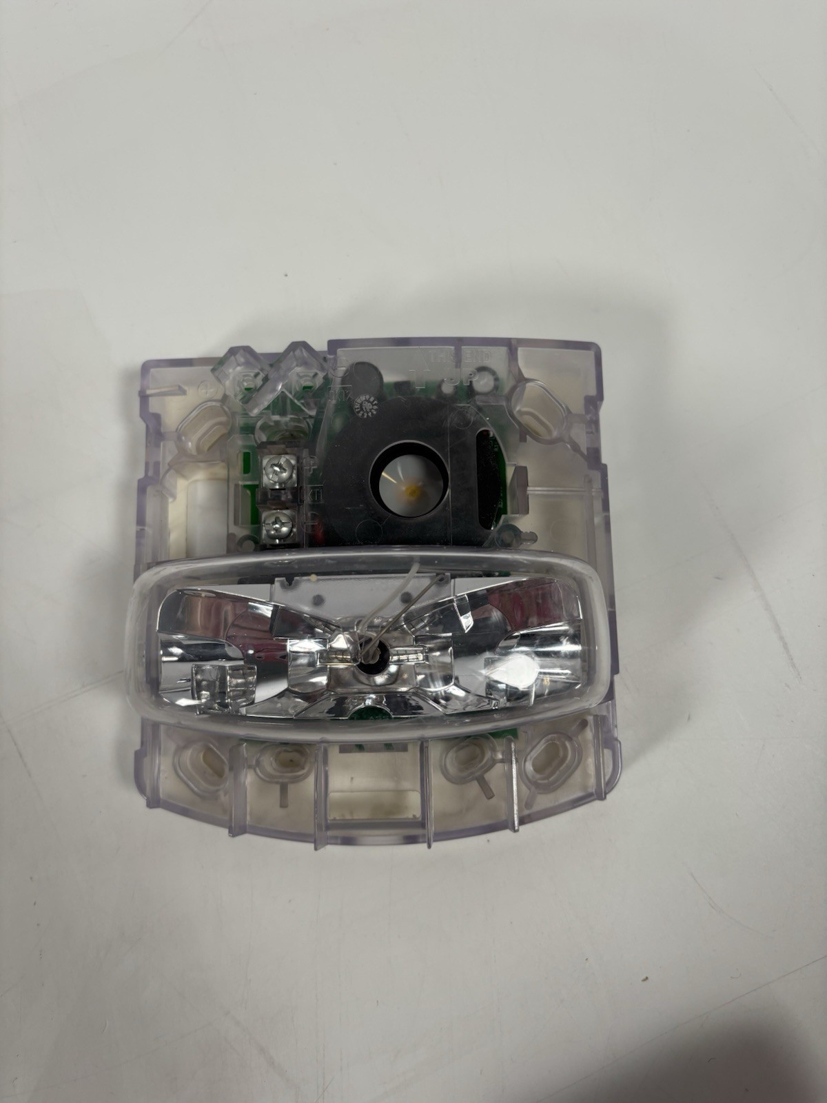 Simplex 4903 – 9428 Fire Alarms White Wall Mount