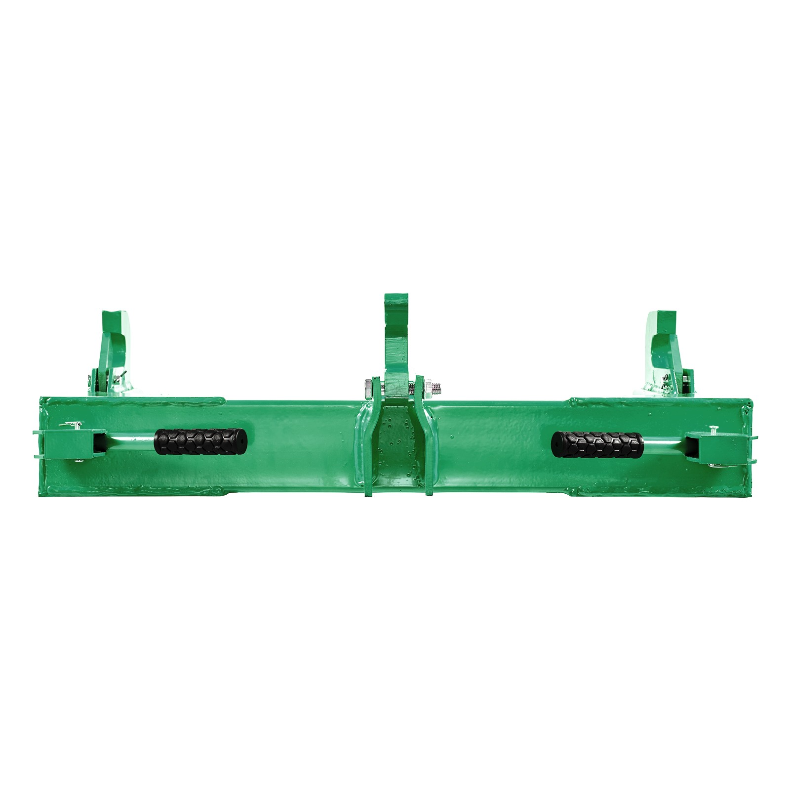 Uimoso 3-Point Quick Hitch with 2″ Receiver for Category 1 & 2 Tractors, 3000lb