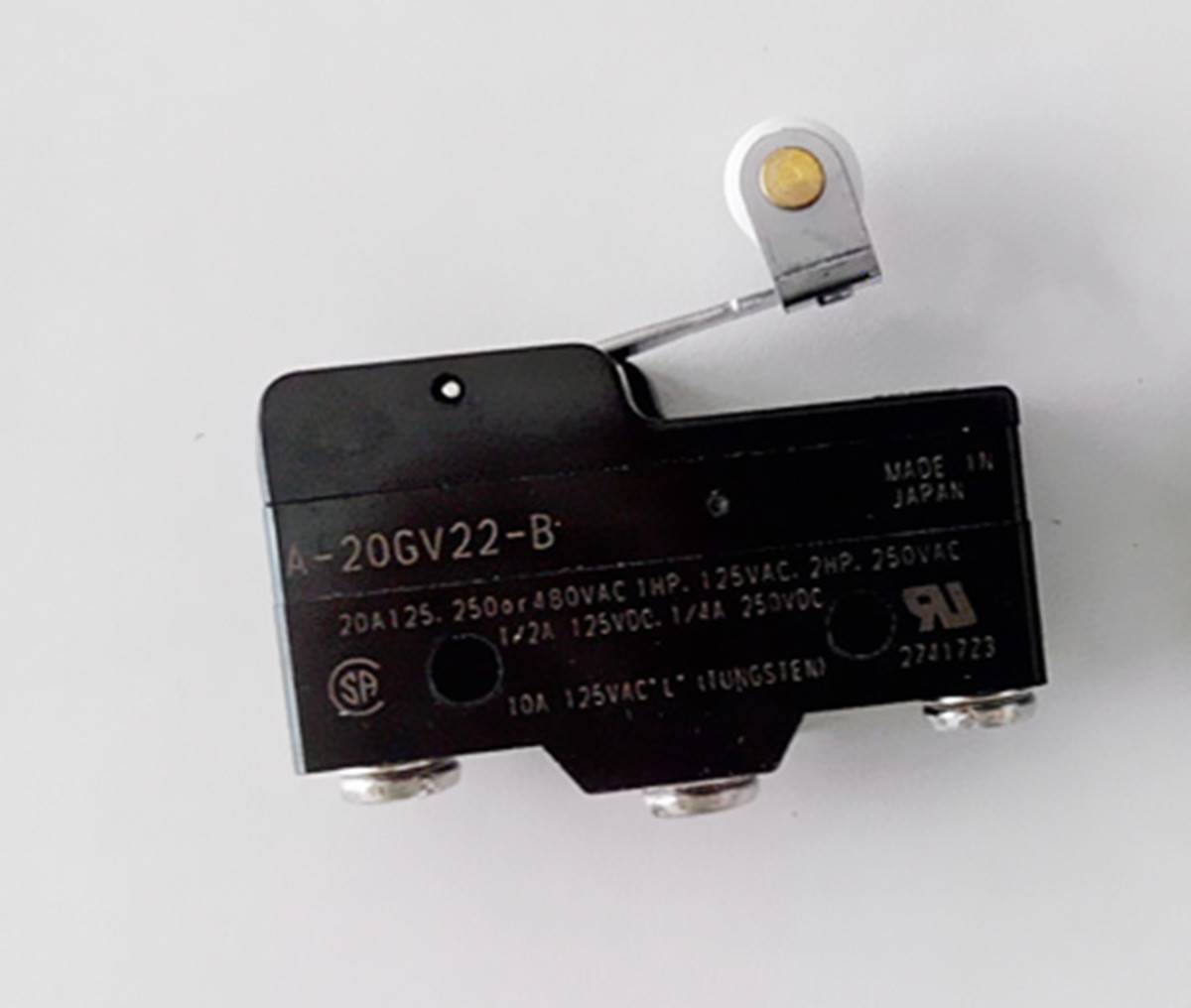 1PCS For Omron A-20GV22-B / A20GV22B Limit Switch New In Box