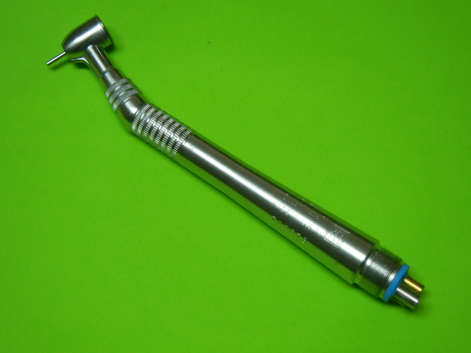 MIDWEST QUIET AIR STANDARD 4 HOLE DENTAL HANDPIECE & 90 DAY WARRANTY