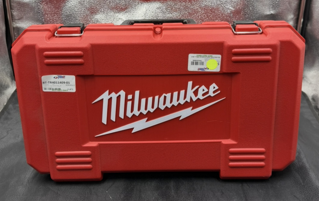 Milwaukee Two-Speed Right Angle Drive 1/2” Drill Kit 48-06-2871