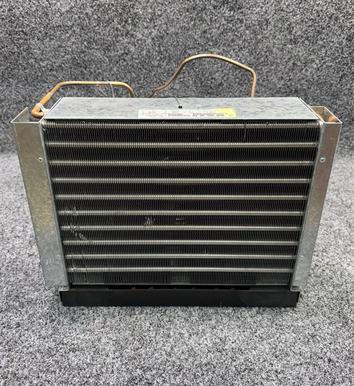 Copeland M6EM-H026-IAA-028 Condensing Unit R404A 448A 449A, M/HBP, 115V, 1 Phase