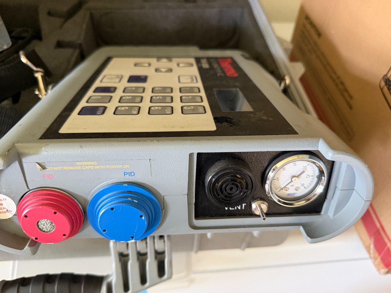Thermo Scientific TVA-1000 Toxic Vapor Analyzer