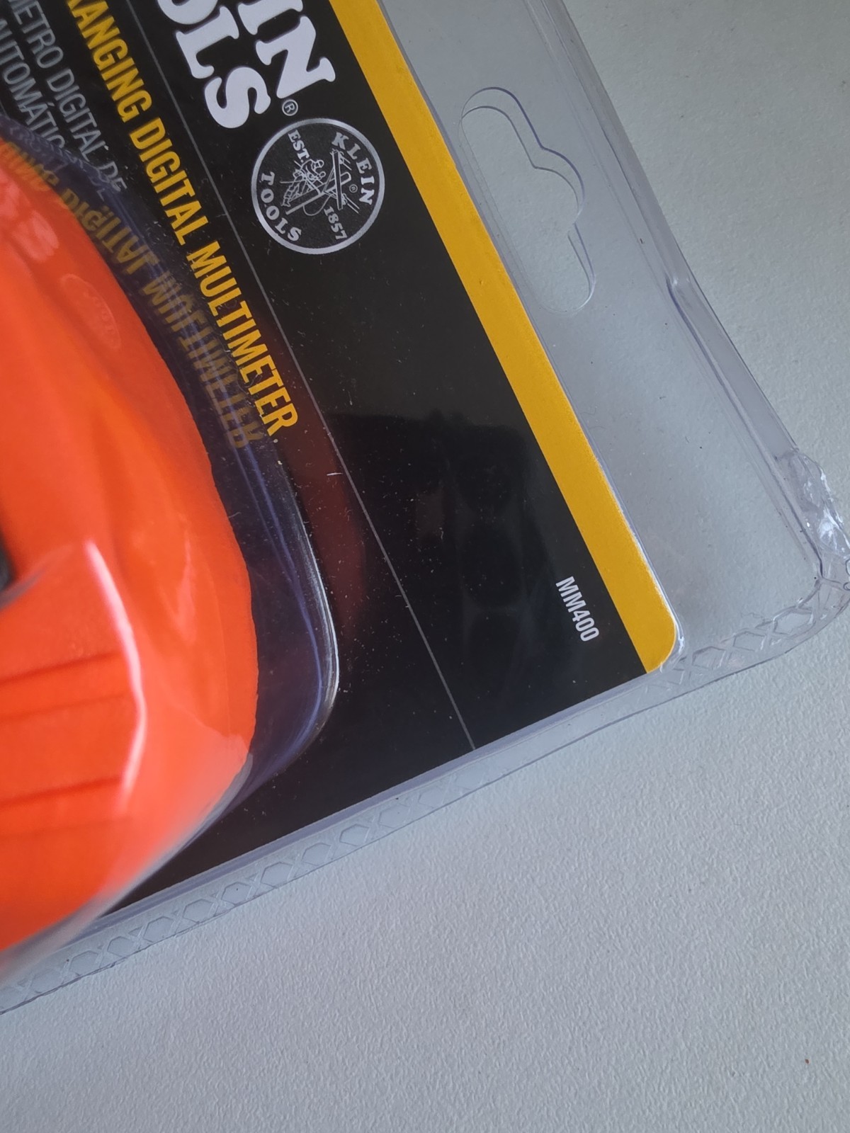 KLEIN TOOLS MM400 / MM400 (NEW IN BOX)