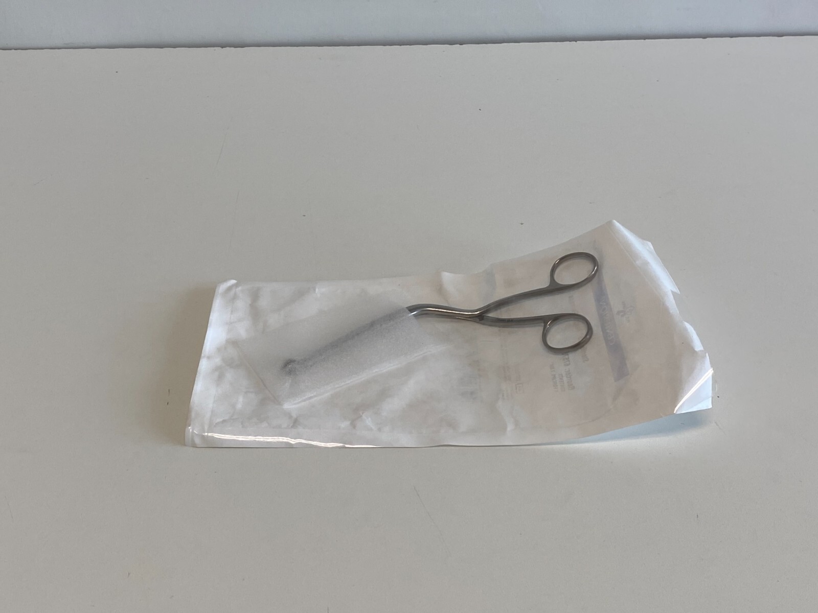 H17: Lot of 4 Centurion Magill Forceps 7.5″ Ref# 67575 Exp. 01-2026