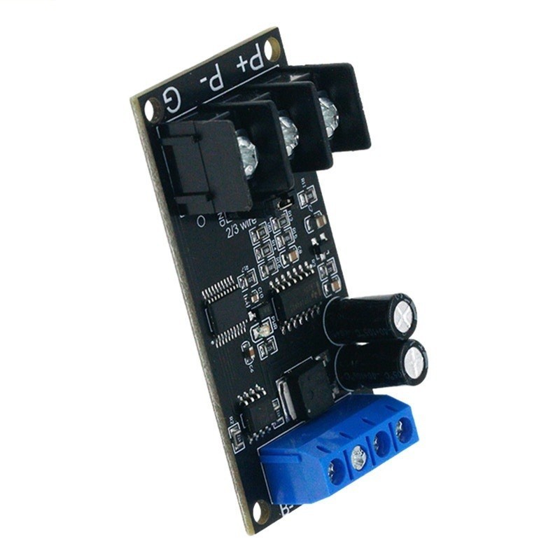 Temperature Sensor PT100 Transducer 1% Accuracy RS485 Interface DC8-25V