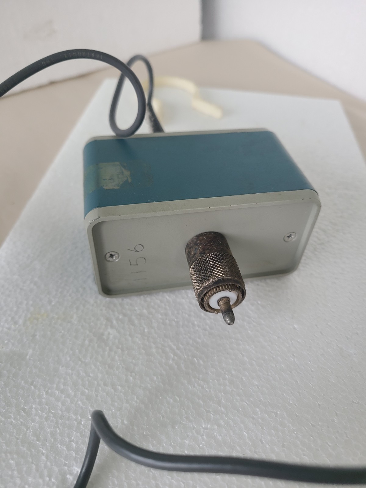 Tektronix P6013 12KV High Voltage Oscilloscope Probe, AS IS UNTESTED