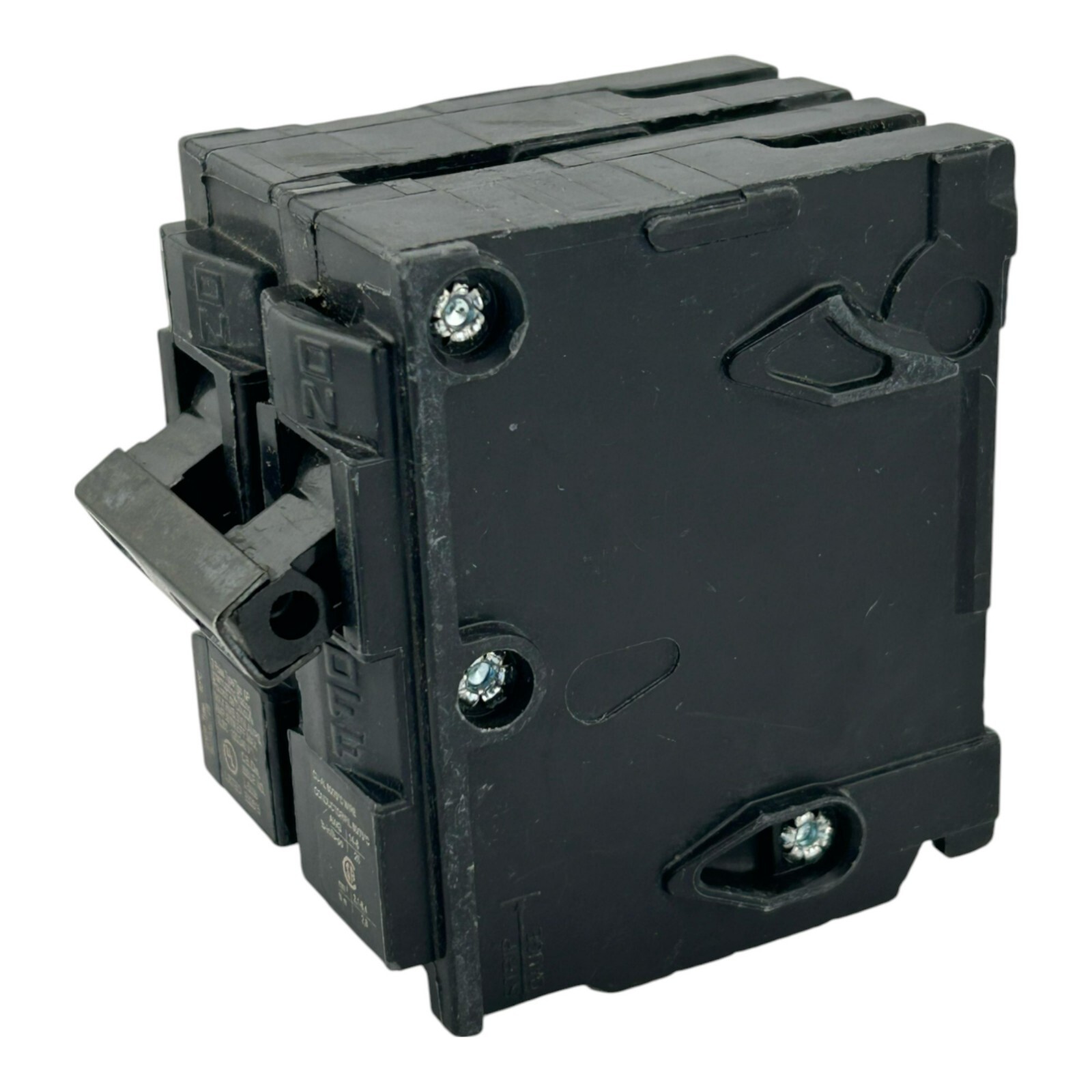 USED Siemens Q215 15 Amp 120/240 Volts 2 Pole Thermal Magnetic Circuit Breaker