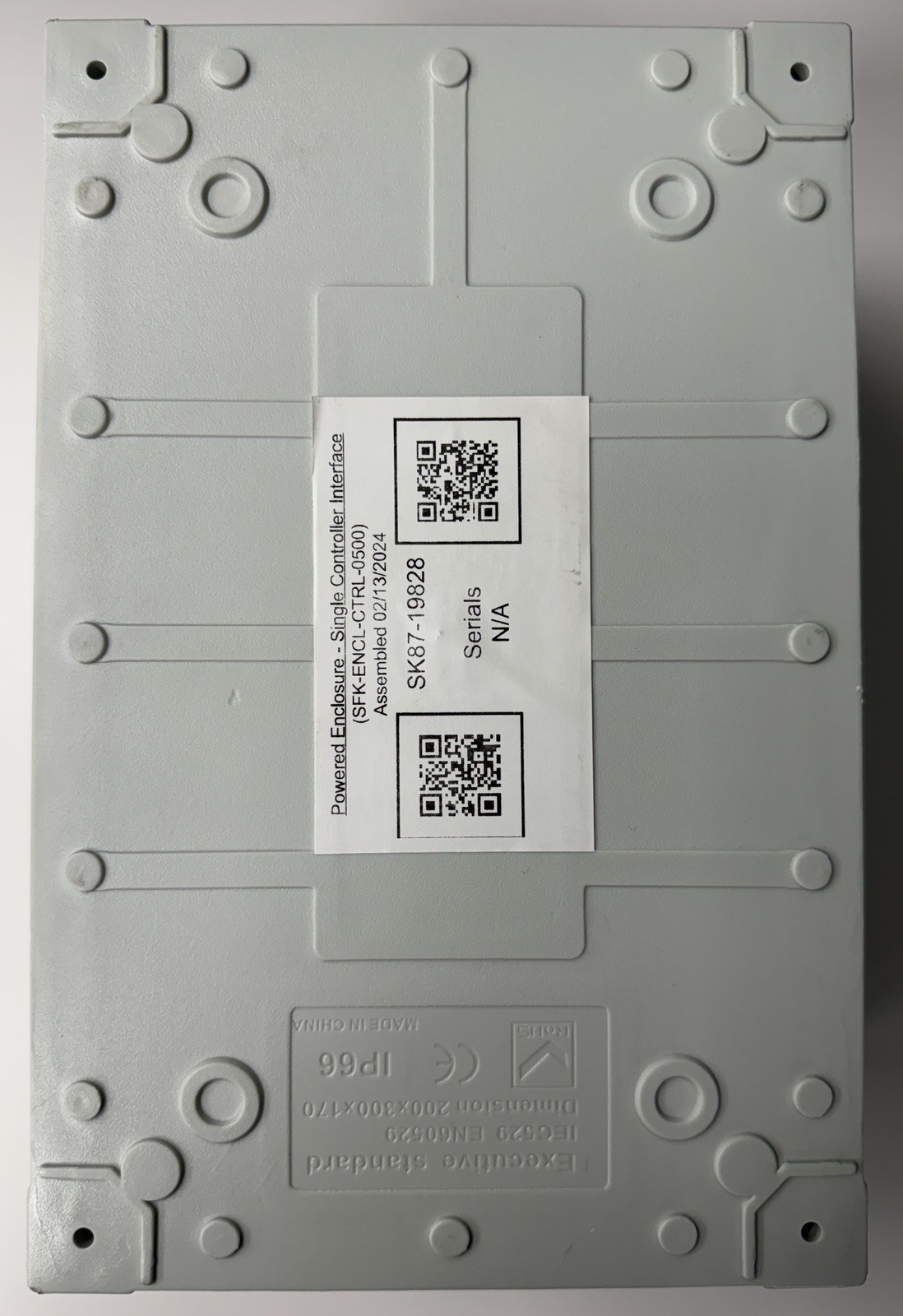 NEW Factory Sealed Sure-Fi SFK-DS004-WIEGAND Wireless Wiegand Bridge Kit Access
