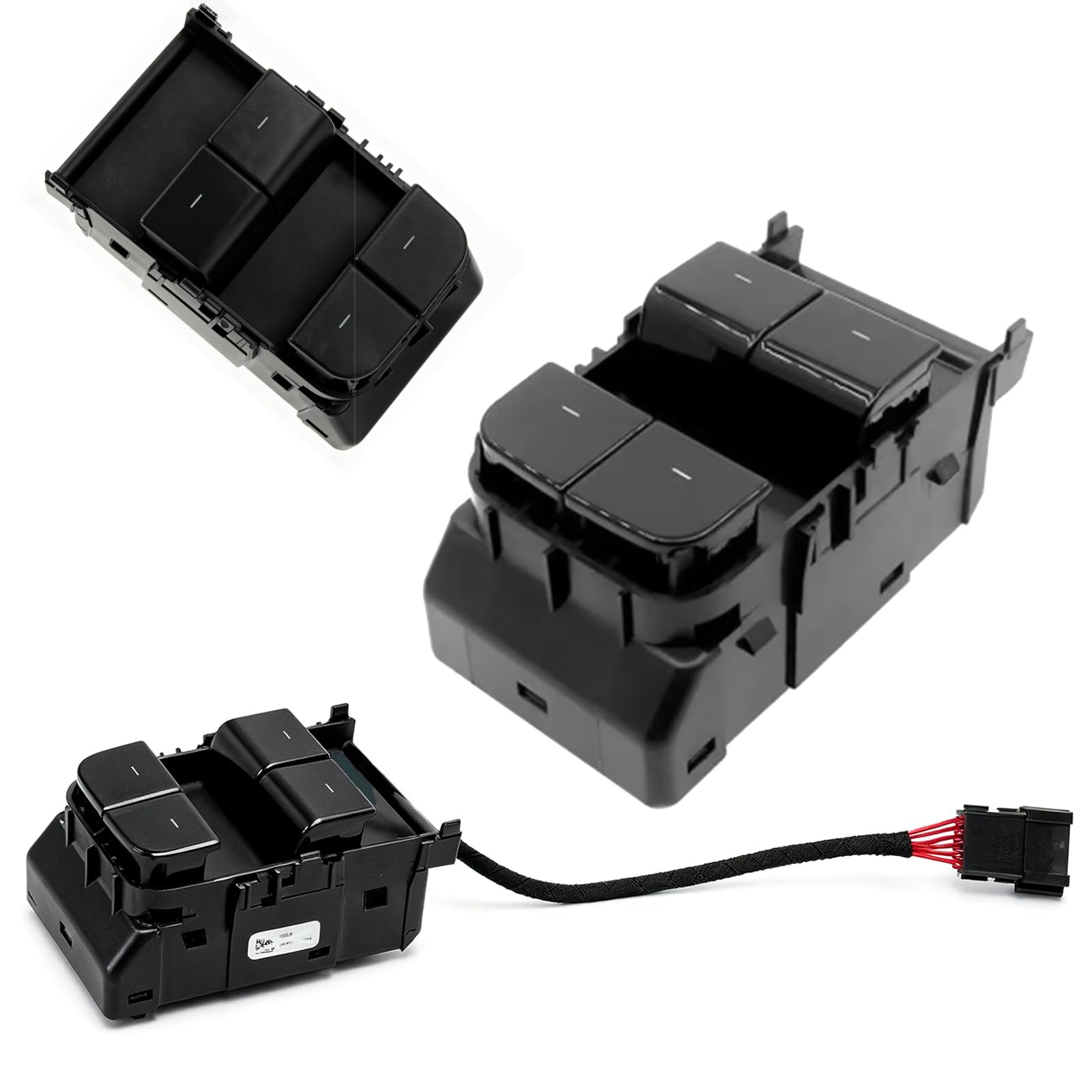 Tesla Model 3/Y Window Switch, Driver Side Power Window Control Switch Button…