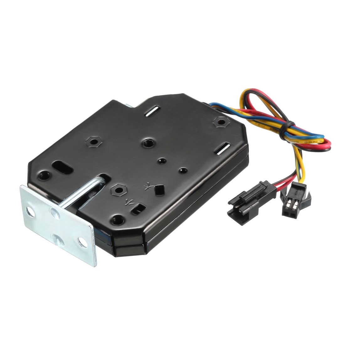 DC 12V 2A Electromagnetic Solenoid Lock Magnetic Lock for Cabinet Lock