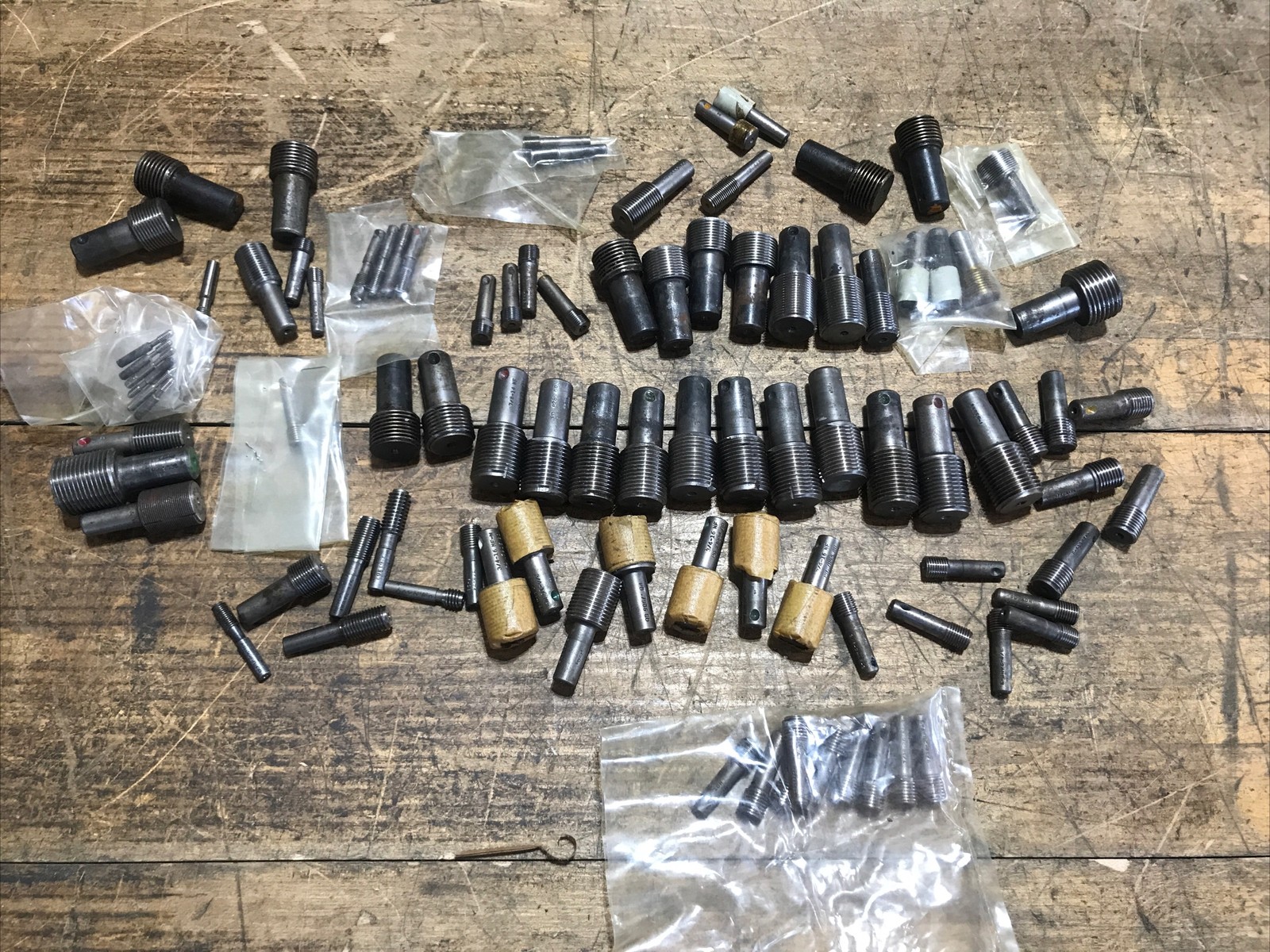 GTD GO NOGO Thread Plug Gage – Gauge. Greenfield Qty 93 Huge Variety