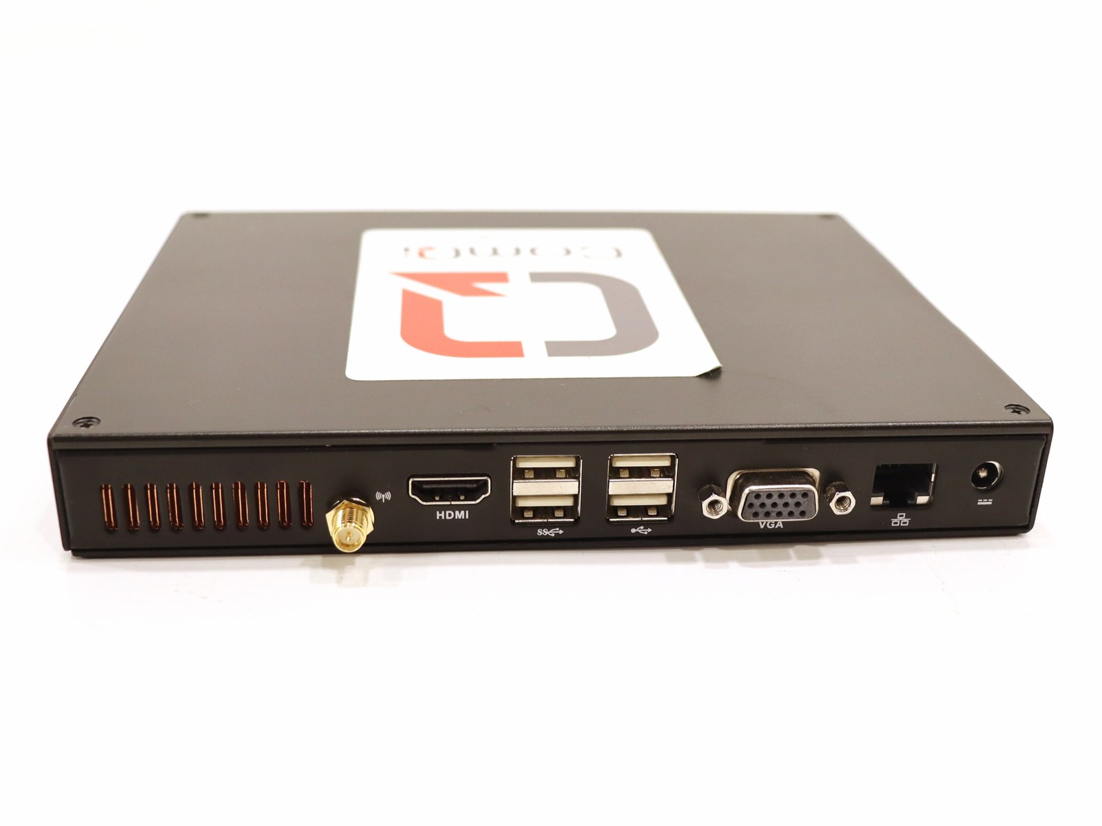 ComQi Media Player RP507 No Acessories (Black)