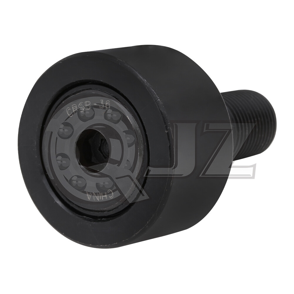 [Qty.2] CF-2-1/4-SB Standard Stud Track Cam Follower Roller Bearing Replacement