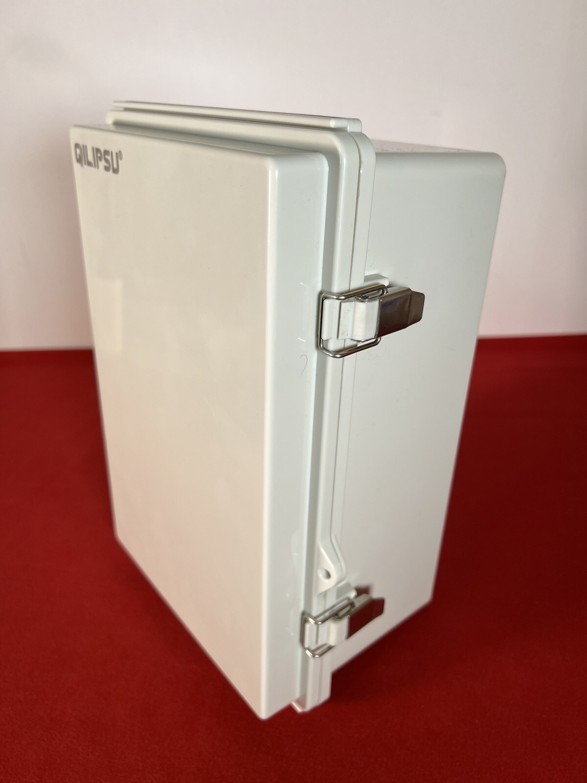 QILIPSU Waterproof Outdoor Junction Box, IP67 ABS Plastic Electrical Enclosure