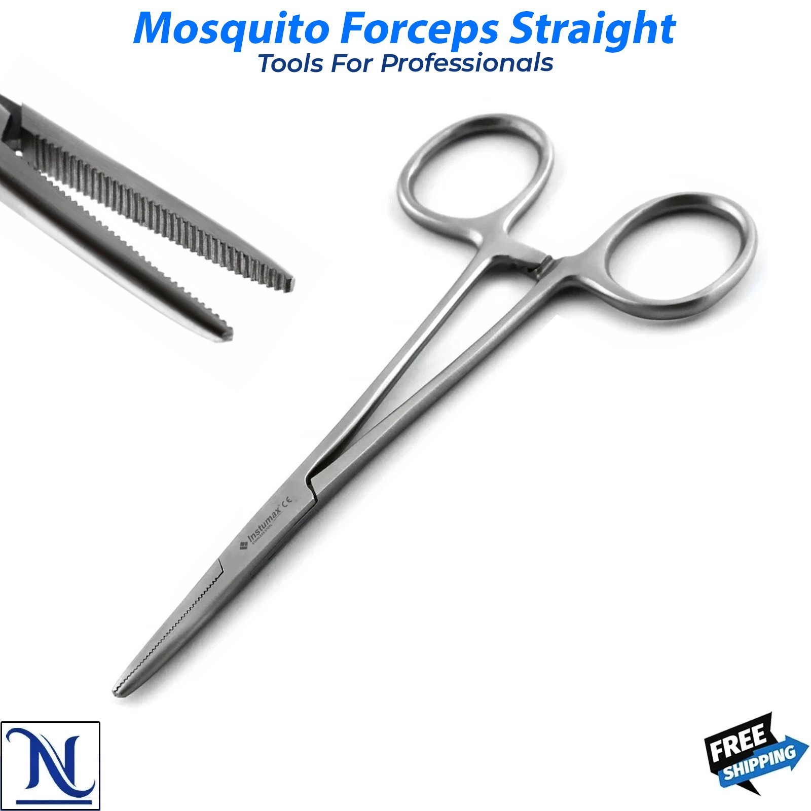 Advance Dental Implant Tunneling Instruments Set for Vista Tunneling Sinus Tools
