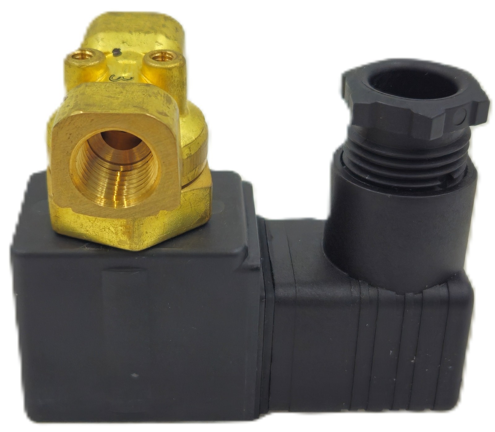 SMC VX2120-02-1D1 SOLENOID VALVE AC 100V 50/60Hz AC 110V 60Hz FAST SHIP