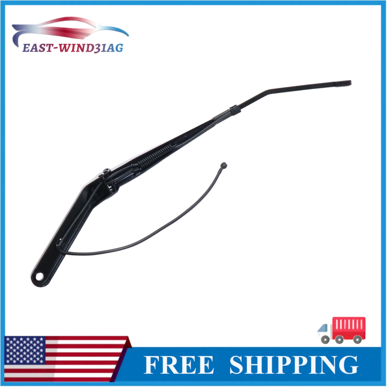 Front Windshield Wiper Arm Left Right Side Fits Volvo VNL Models 2008-2014