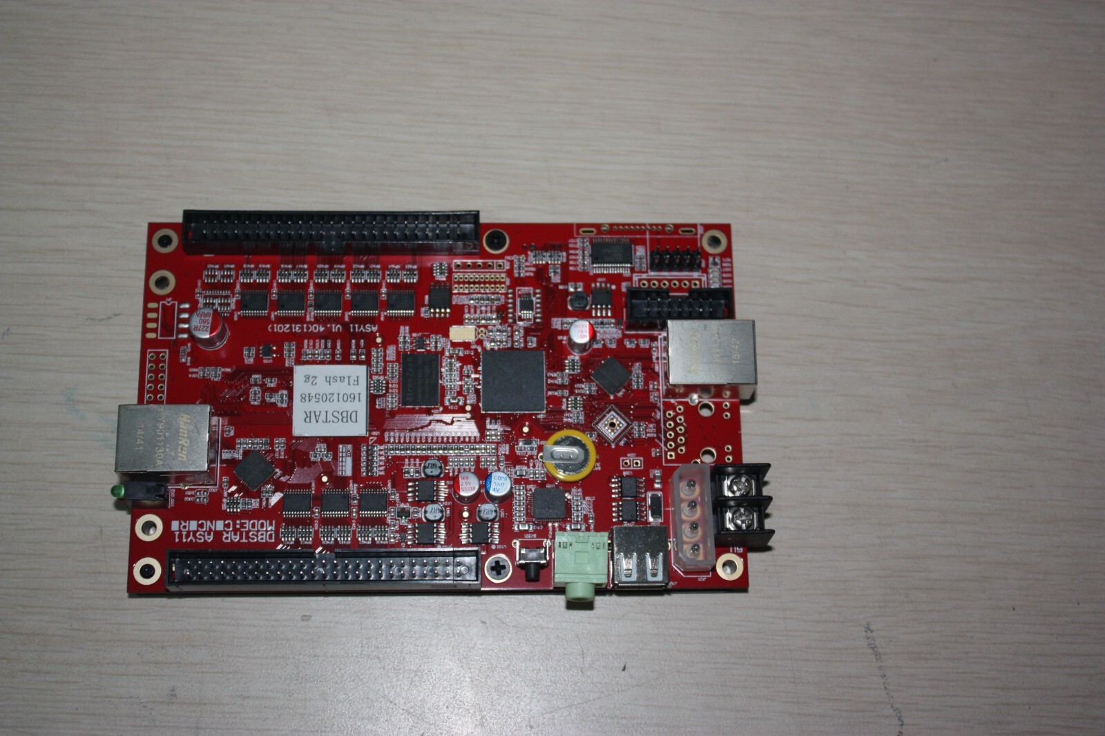 Dbstar ASY11C Sending Card Led Display For LED Screen ASynchronous Control Card
