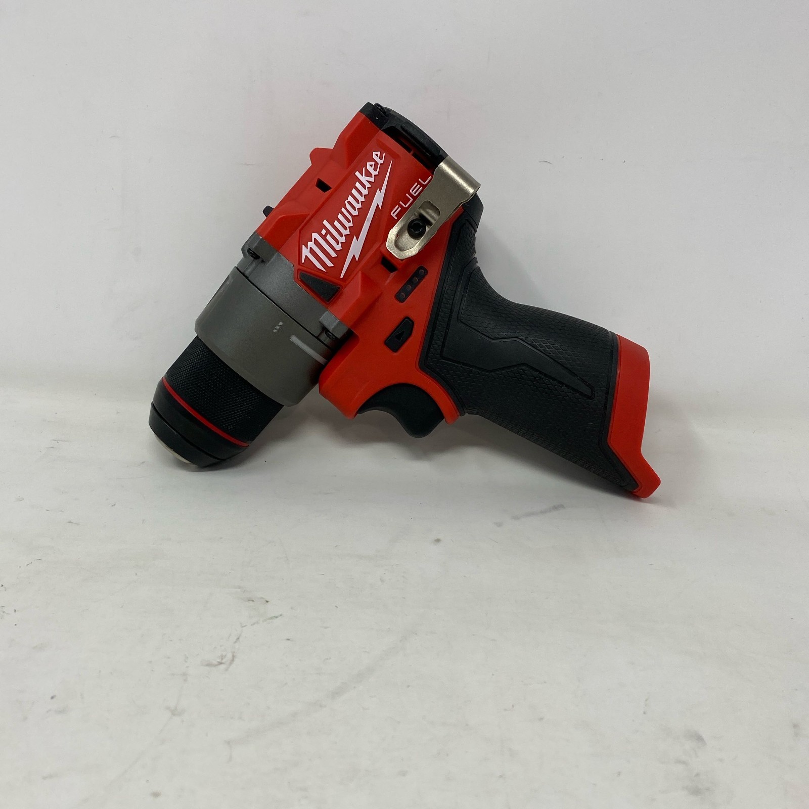Milwaukee M12 FUEL 1/2″ Drill/Driver 3403-20 Red/Black Tool-Only