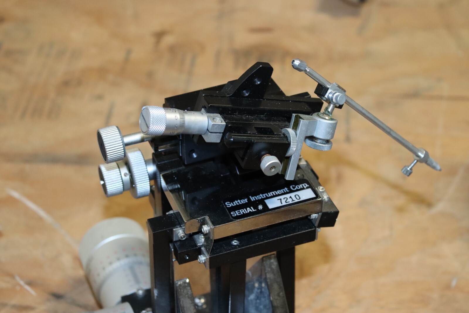 Sutter Instruments Micromanipulator