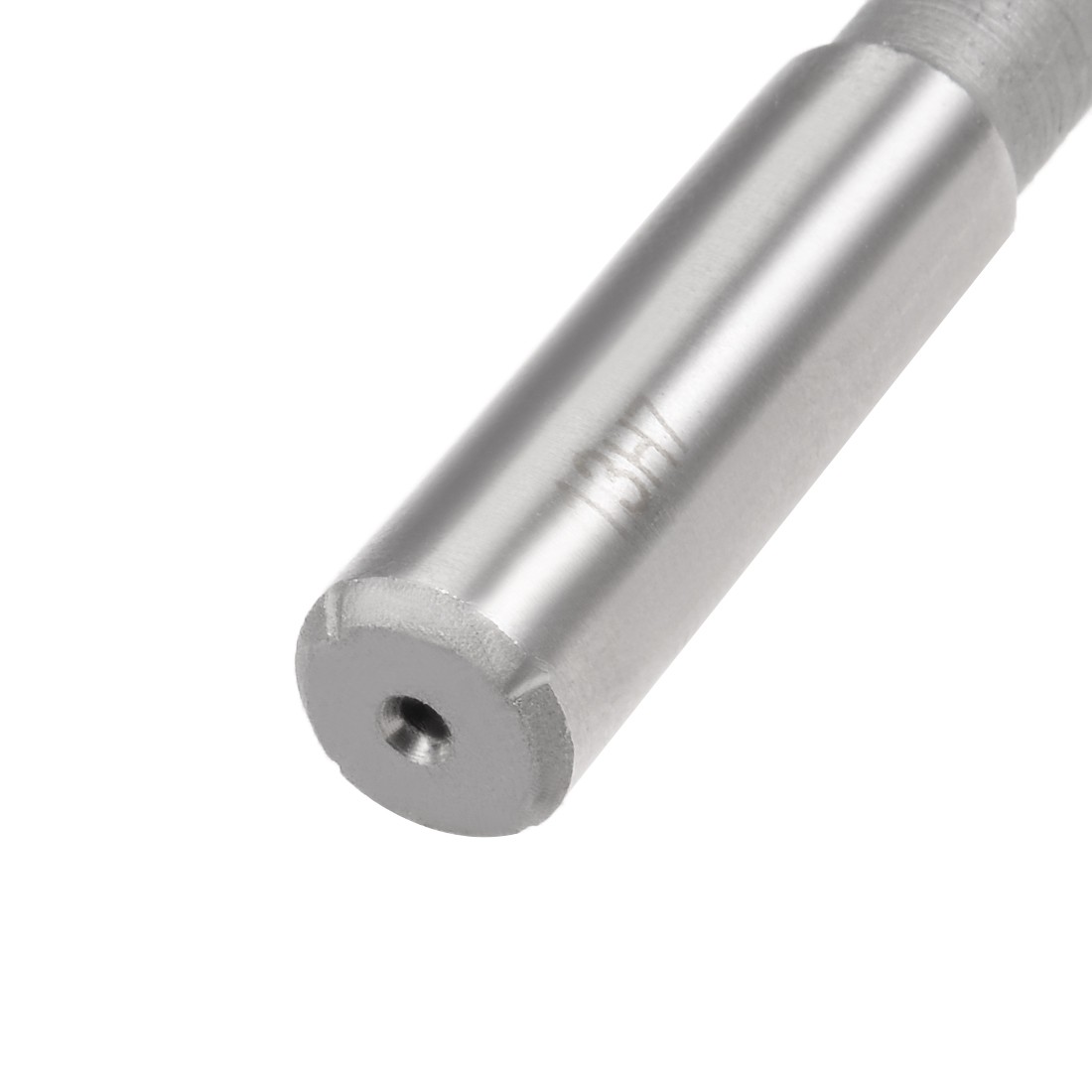 13mm Chucking Reamer for Metal Hole H7 HSS Lathe Machine Reamer 6 Straight Flute