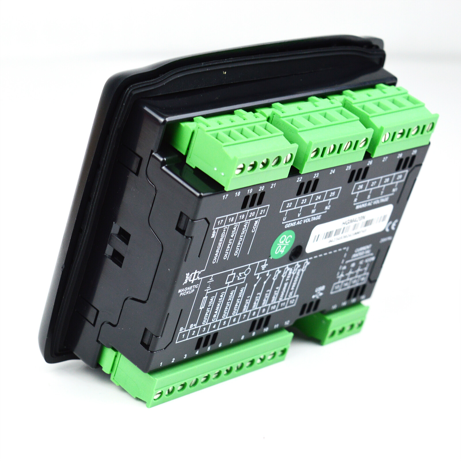 Smartgen HGM420 HGM420N Genset Generator Controller Auto Engine Control Modul✦Kd