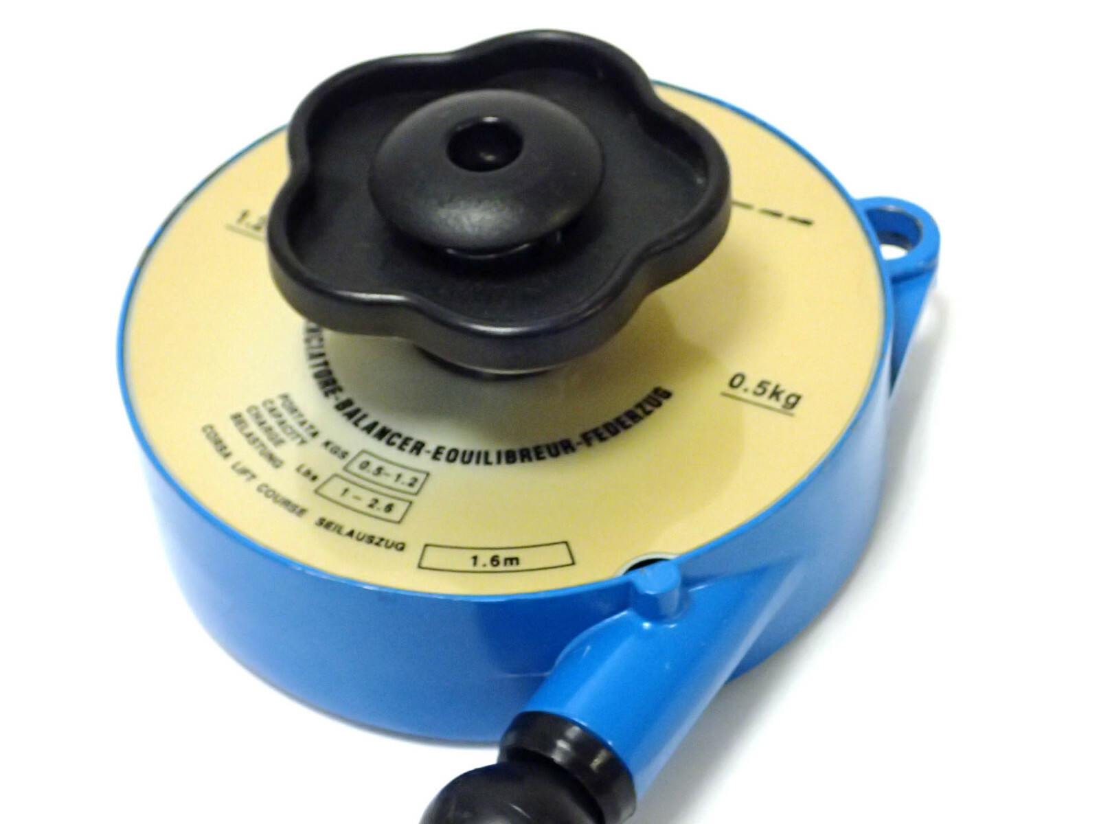 ASA BALANCER 0.5-1.2kg 1.1-2.6lbs 1.6M ROPE BALANCER / TOOL BALANCER