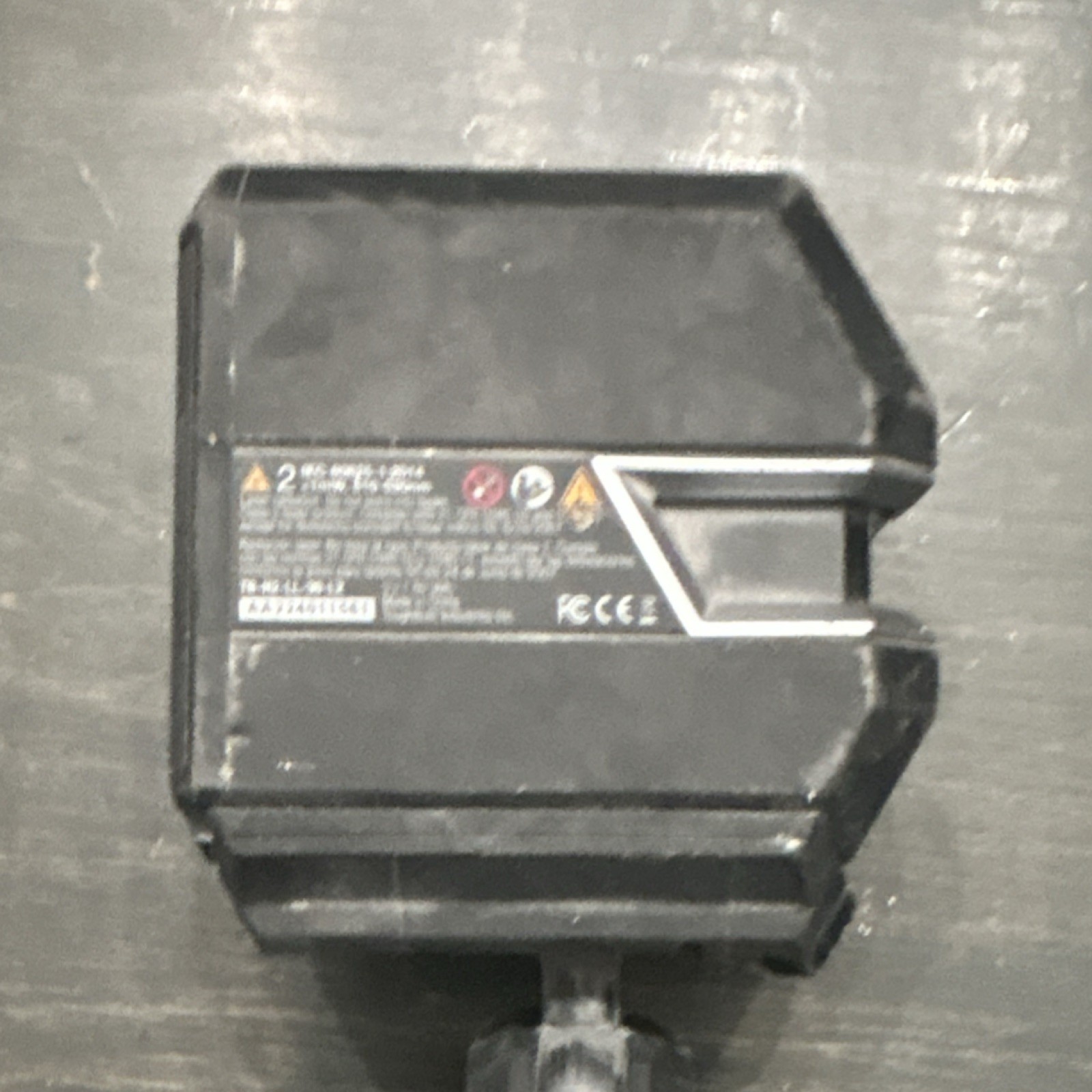 ToughBuilt Cross Line Laser Level 30° TB-H2-LL-30-L2
