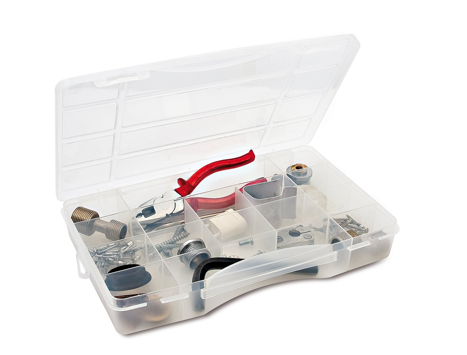 Fixed Divider Case No.30016