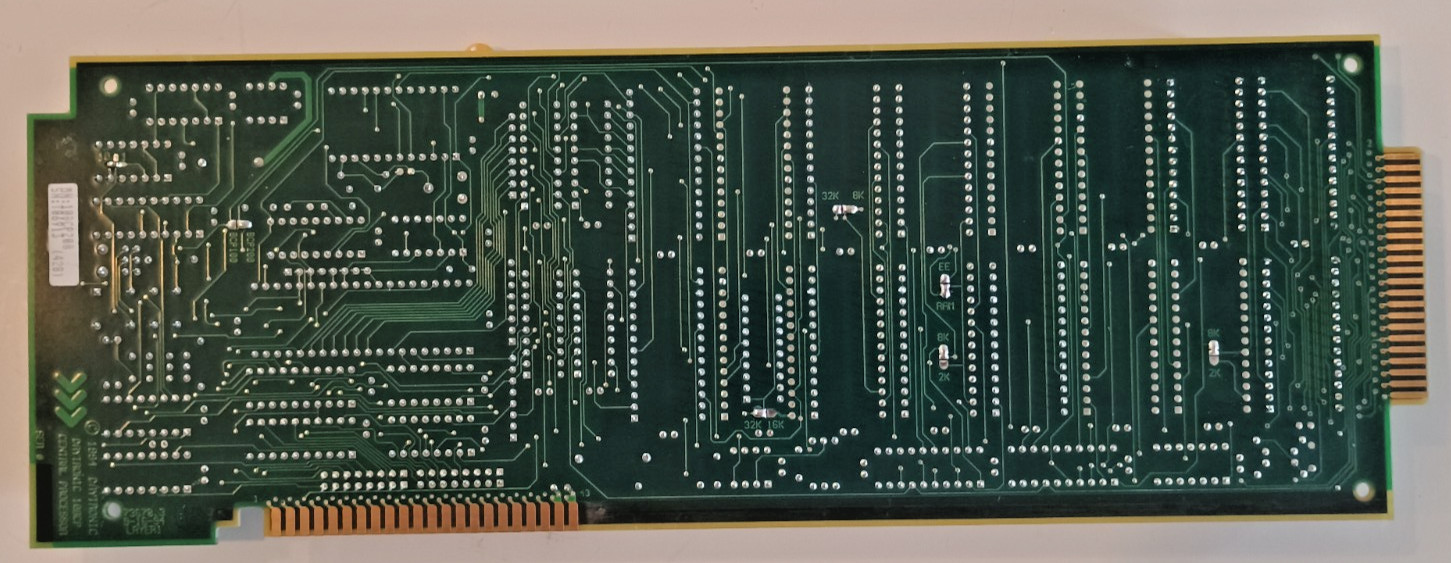 Daytronic 10BCP200 Signal Card – Warranty !