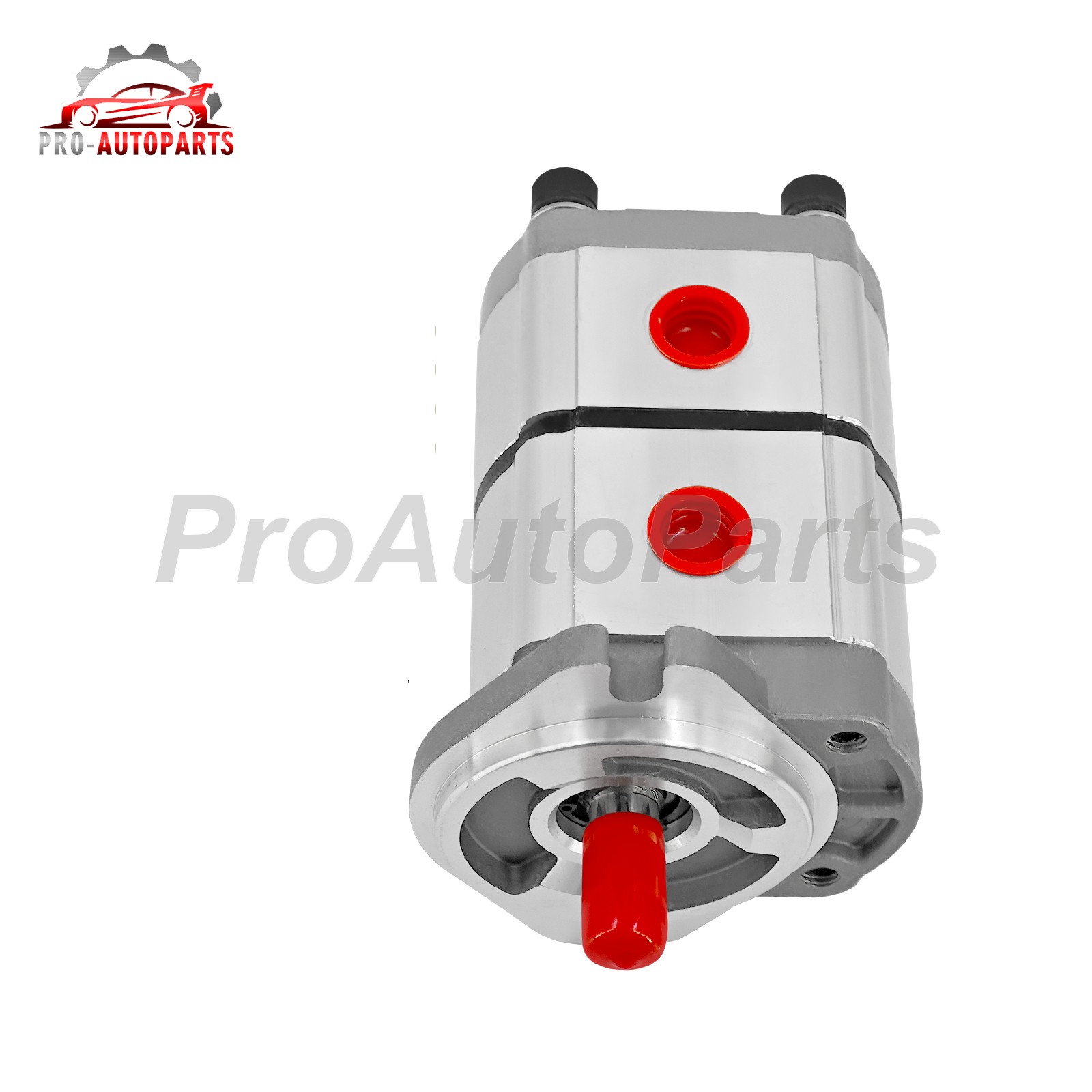 High Pressure Double Oil Pump PGP51083G3LP Hydraulic Gear Pump US Stock
