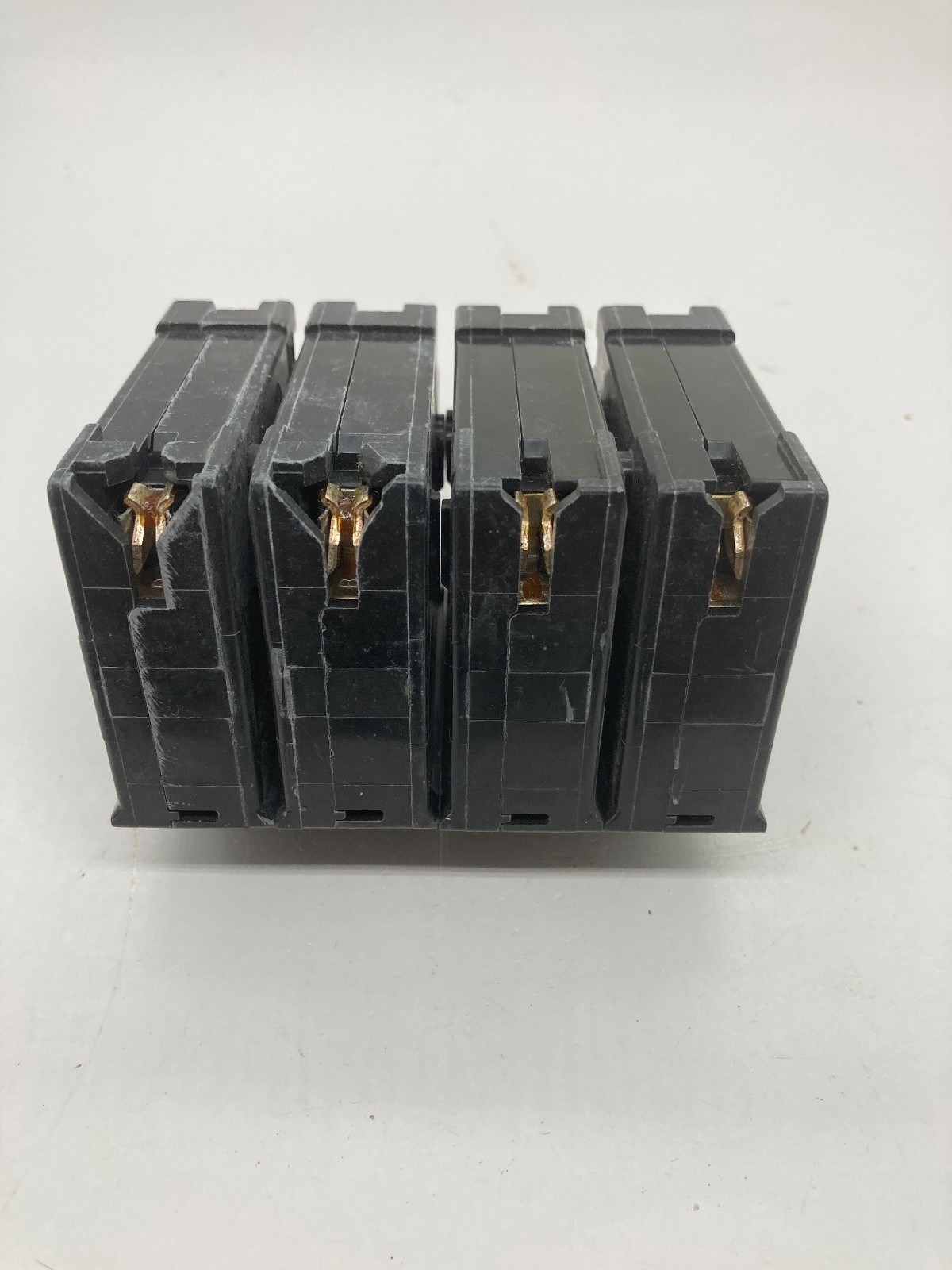 Lot Of 2 Homeline 1-HOM230 1-HOM240 2Pole 30/40 Amp 120 240V HOM Plug In Breaker