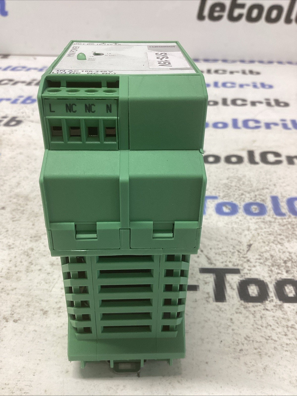 PHOENIX CONTACT Mini-PS-100-240AC/10-15DC/2 K-929
